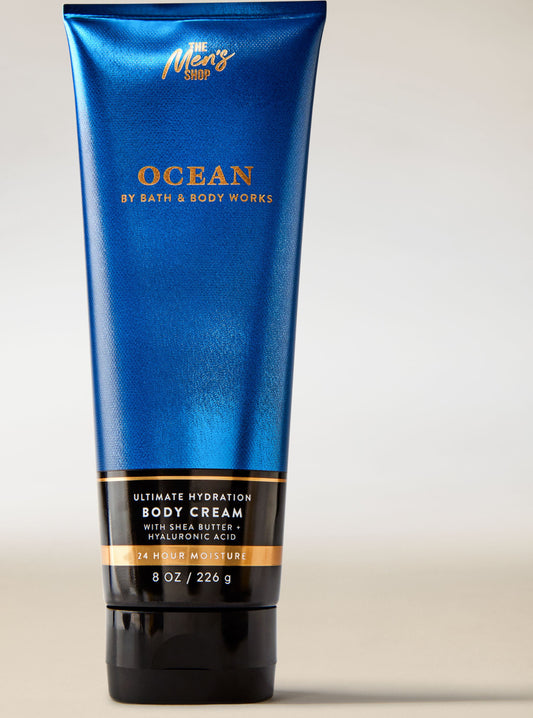 Ocean Ultimate Hydration Body Cream