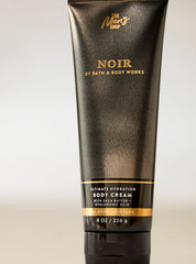 Noir Ultimate Hydration Body Cream