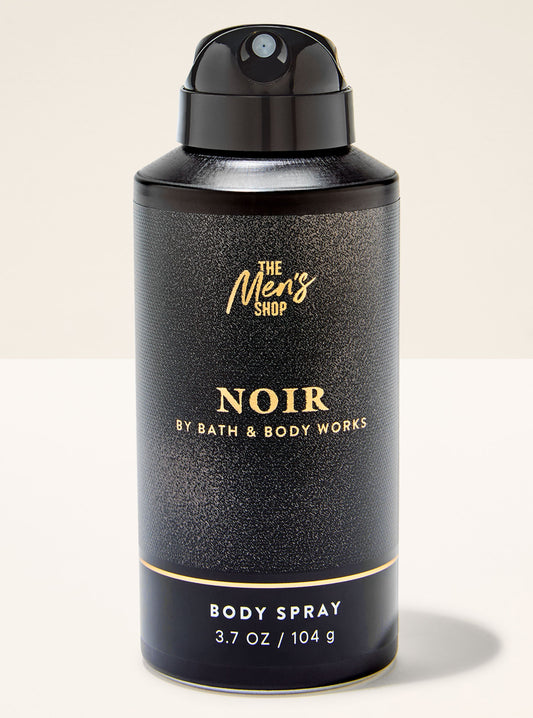 Noir Body Spray