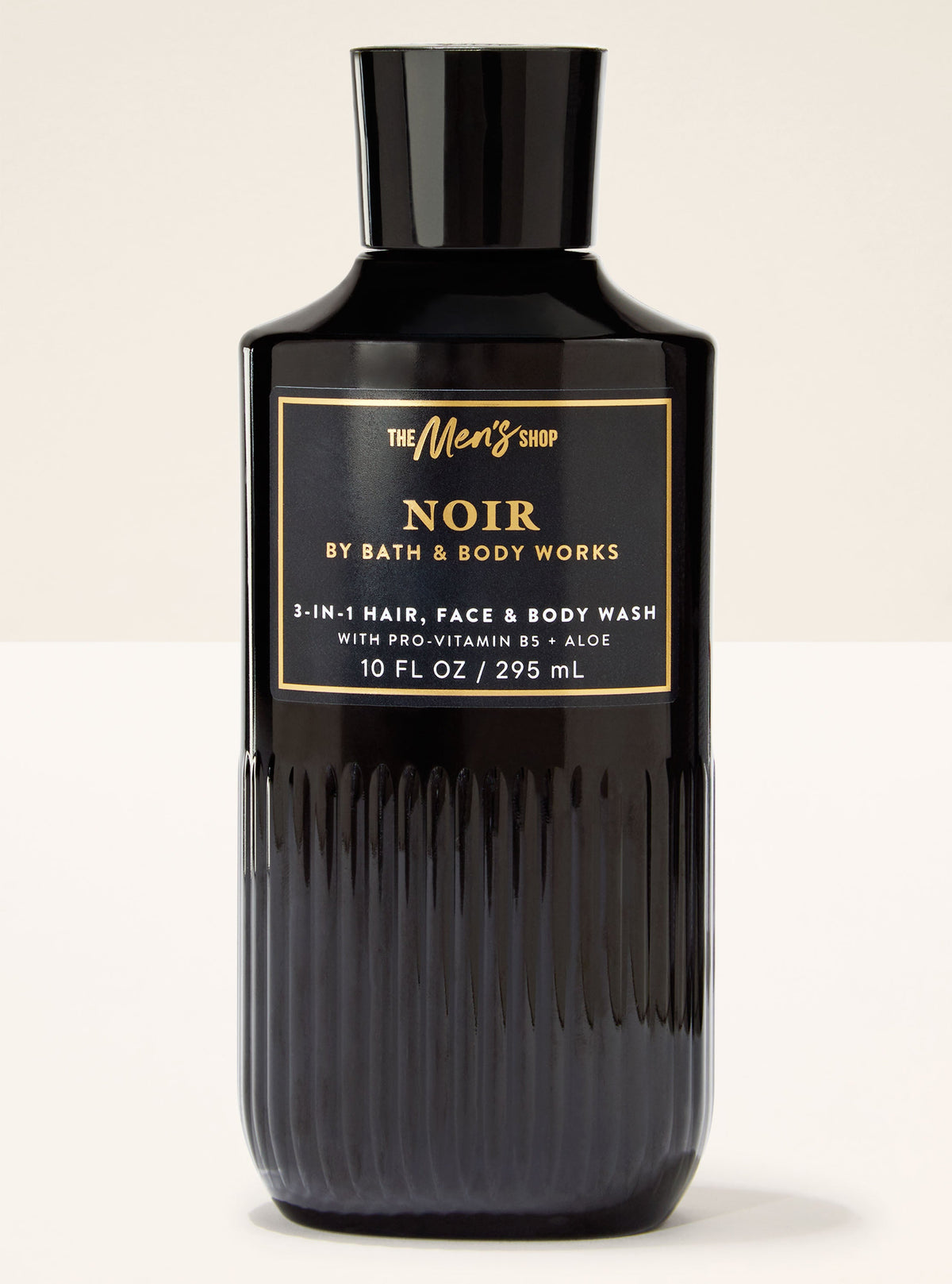 Noir 3-in-1 Hair, Face & Body Wash