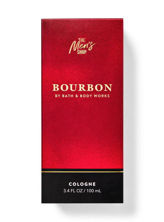 Bourbon Cologne