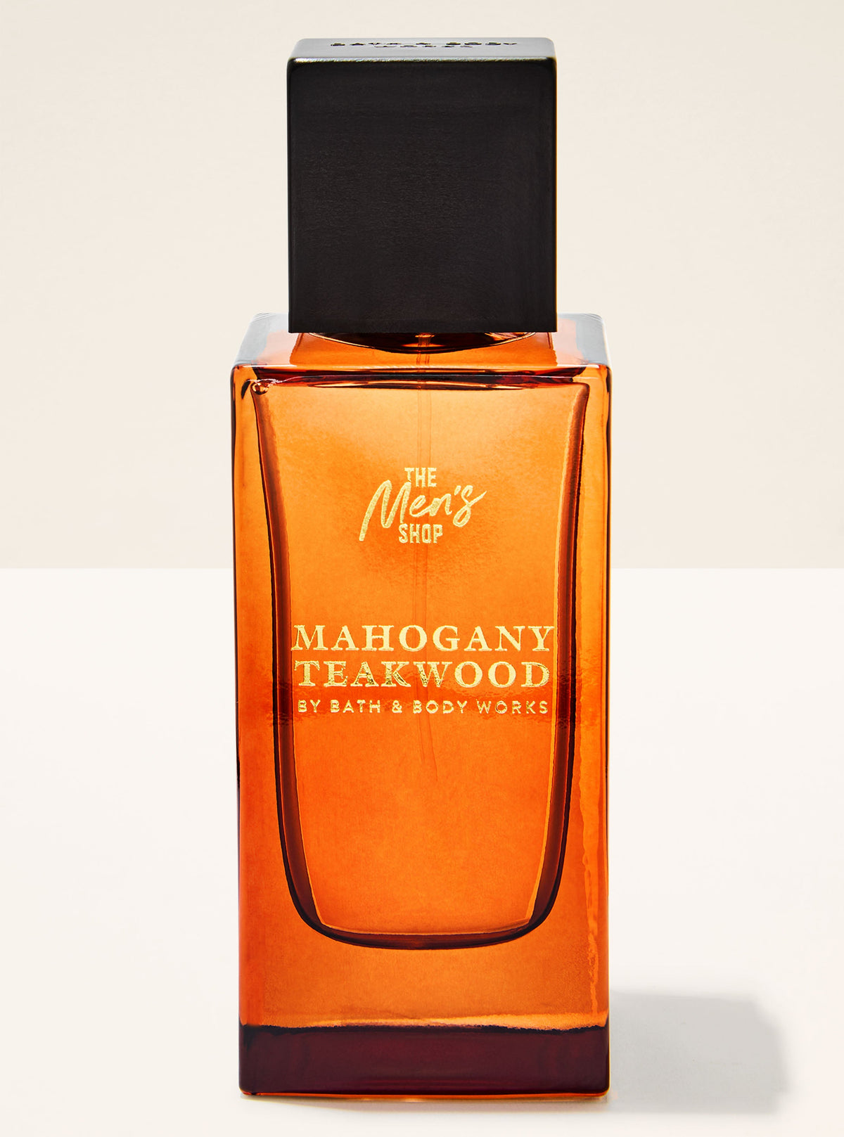 Mahogany Teakwood Cologne