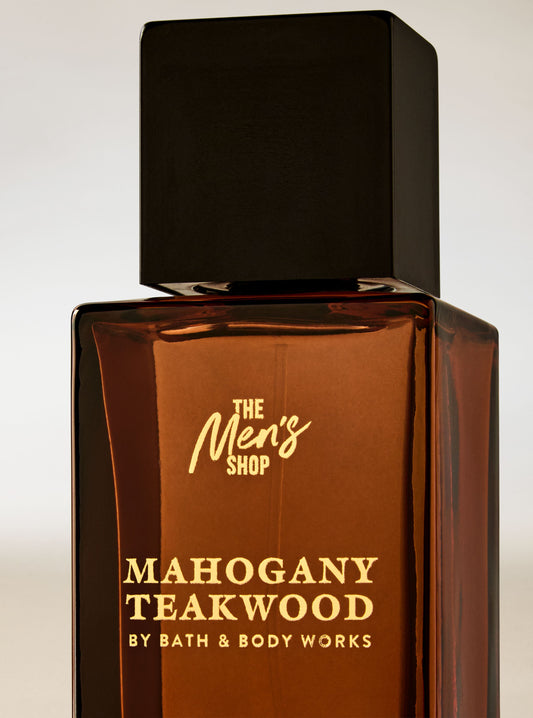 Mahogany Teakwood Cologne