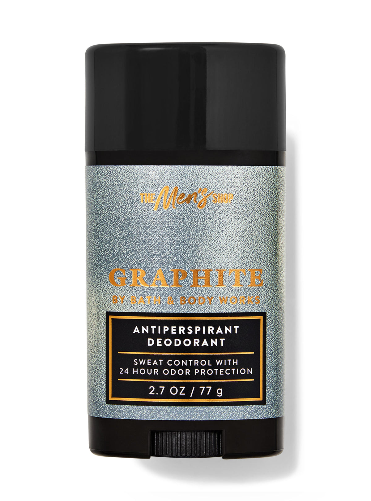 Graphite Antiperspirant Deodorant