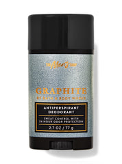Graphite Antiperspirant Deodorant