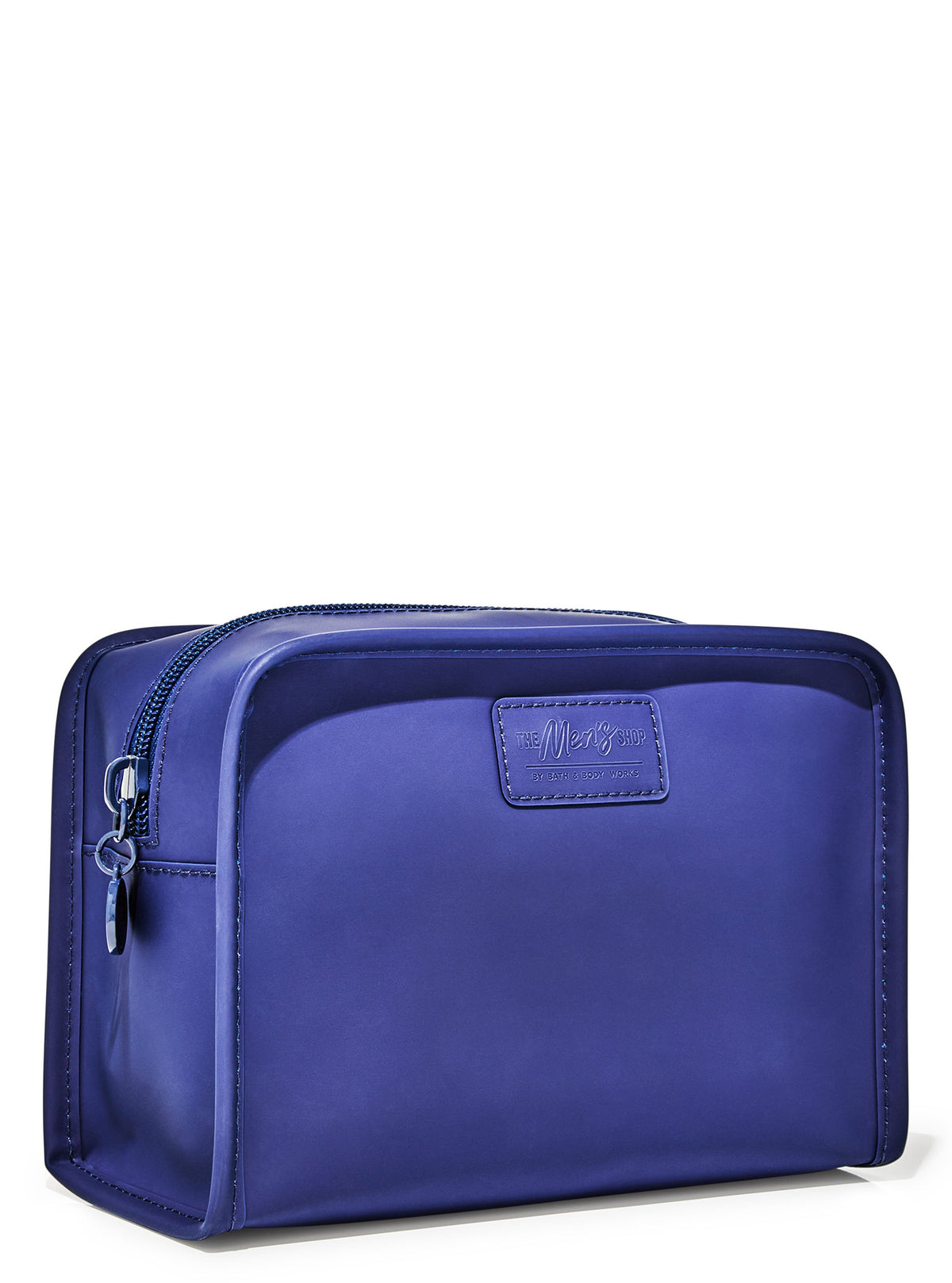 Navy Blue Dopp Kit