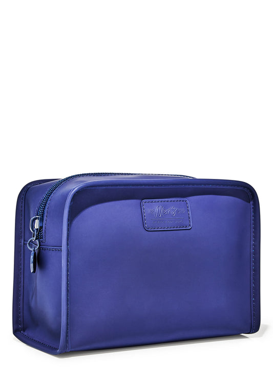 Navy Blue Dopp Kit