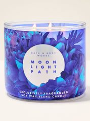 Moonlight Path 3-Wick Candle