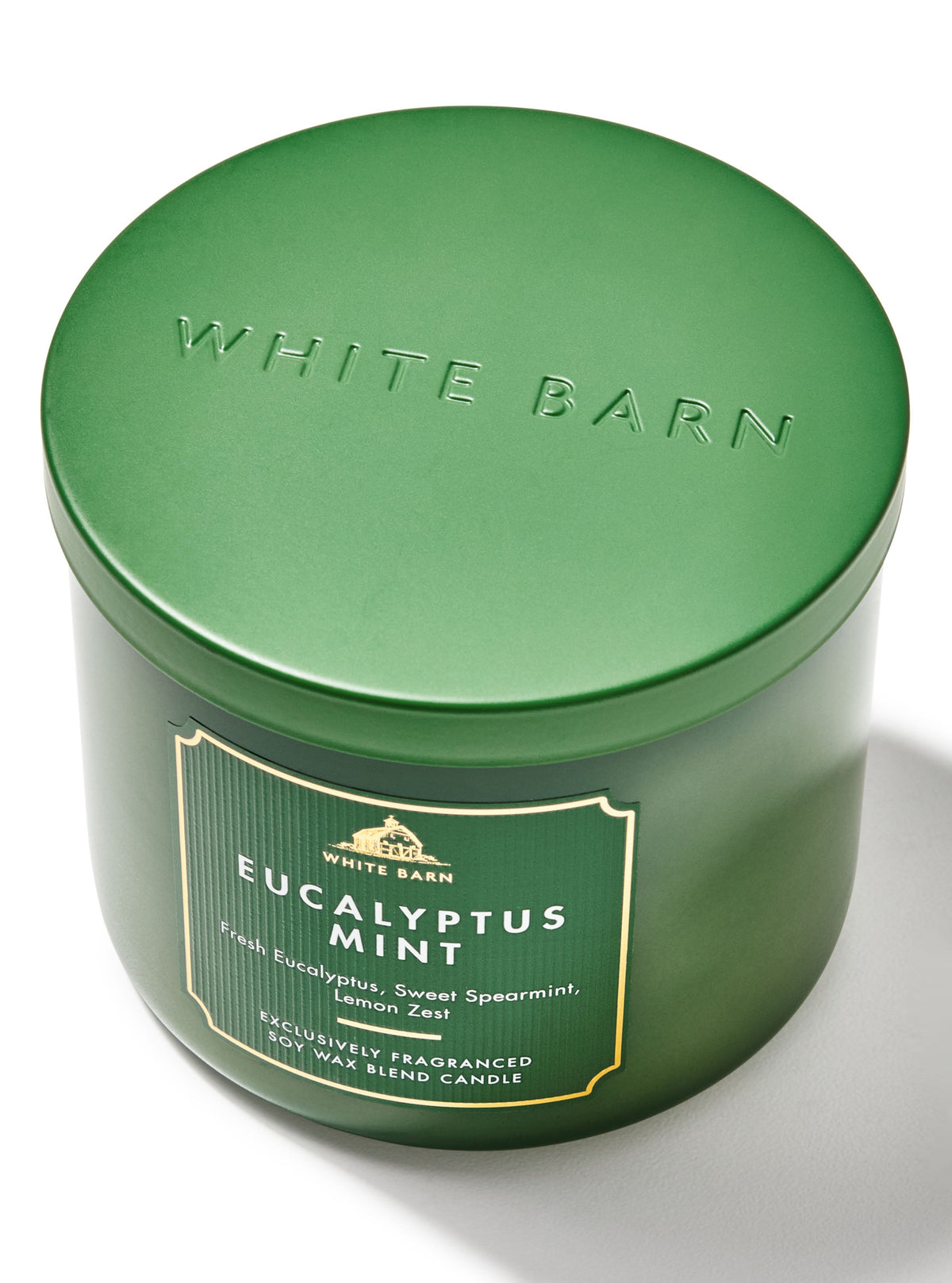 Eucalyptus Mint 3-Wick Candle
