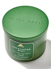 Eucalyptus Mint 3-Wick Candle