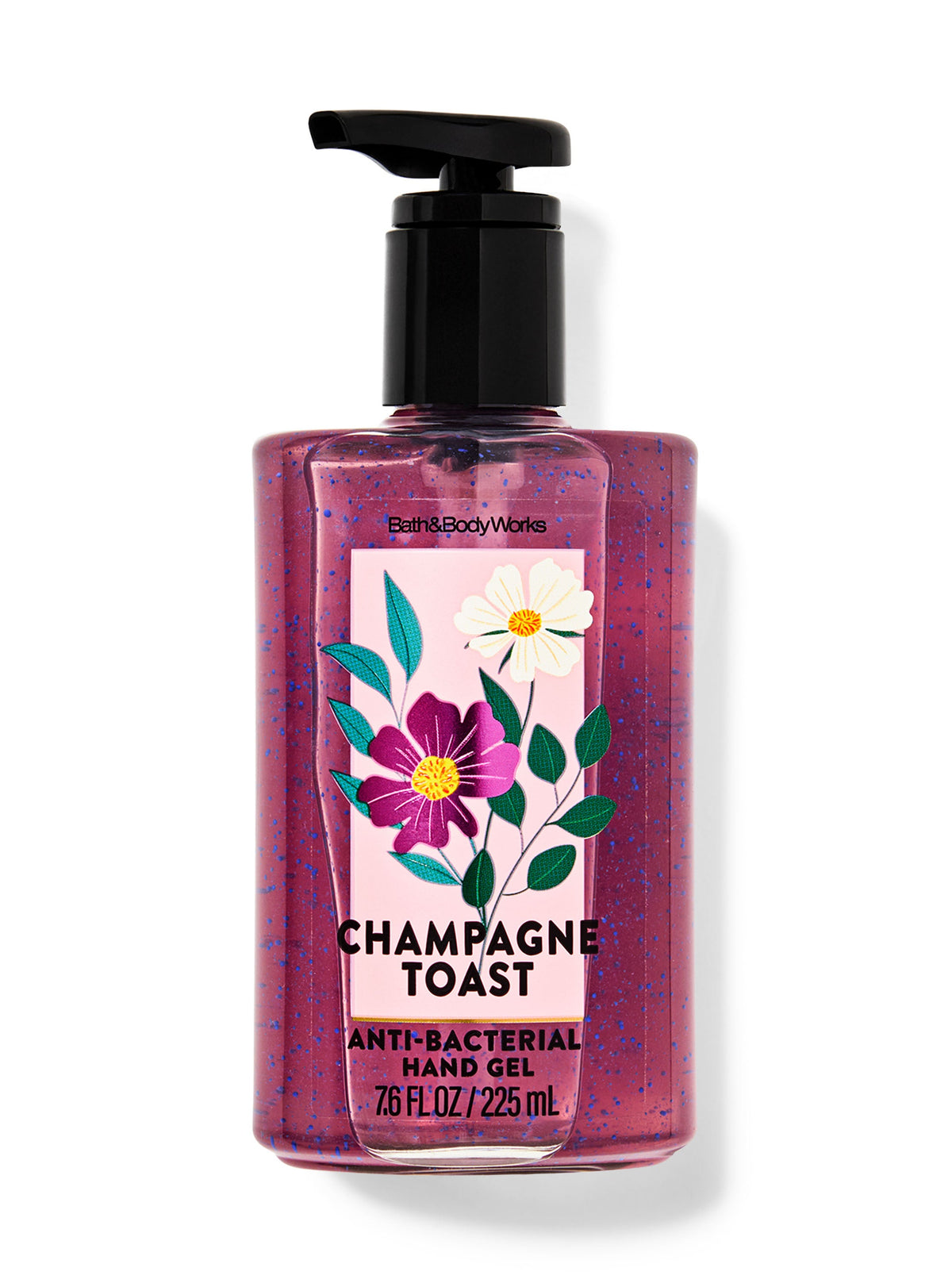 Champagne Toast Hand Sanitizer with Pump