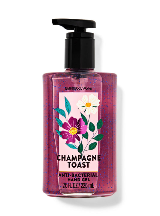 Champagne Toast Hand Sanitizer with Pump