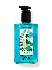 Eucalyptus Mint Hand Sanitizer with Pump