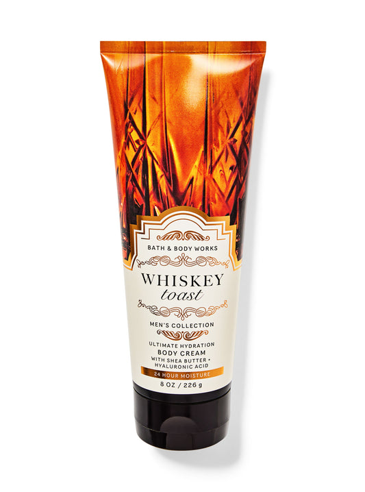 Whiskey Toast Ultimate Hydration Body Cream