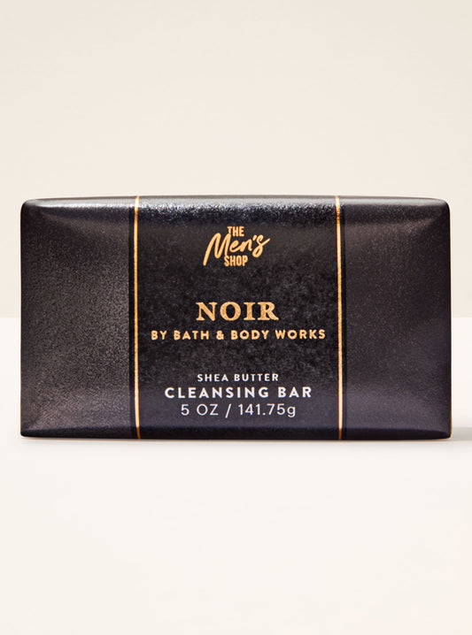 Noir Shea Butter Cleansing Bar