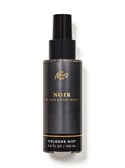 Noir Travel Size Cologne Mist
