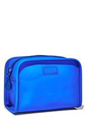 Cobalt Blue Mini Dopp Kit