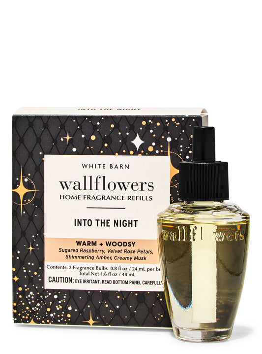 Into The Night Wallflowers Refills 2-Pack