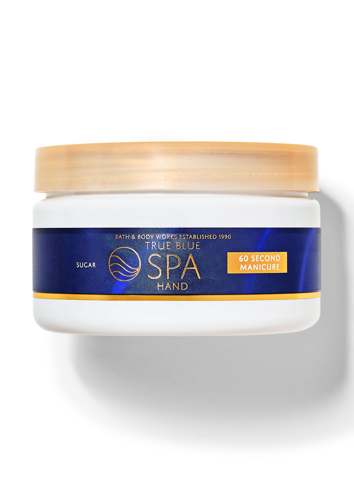 True Blue Spa 60 Second Manicure Hand Scrub