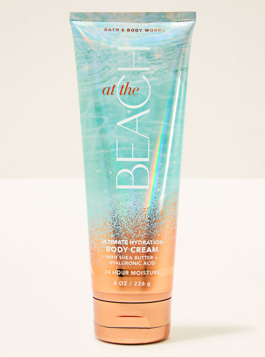 At the Beach Ultimate Hydration Body Cream