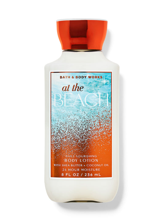 At the Beach Body Lotion