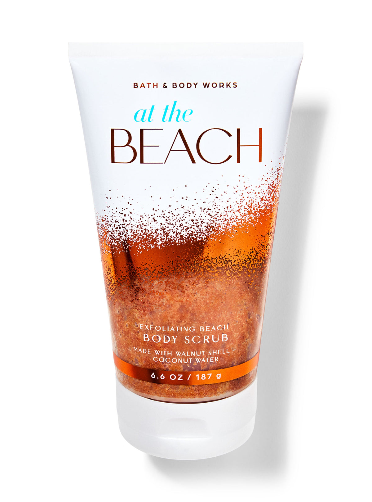 At the Beach Exfoliating Beach Body Scrub