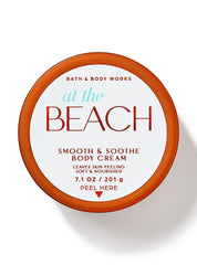 At the Beach Smooth & Soothe Body Cream