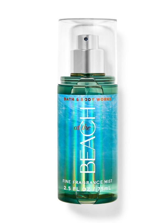 At the Beach Travel Size Fine Fragrance Mist