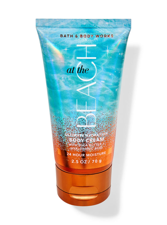 At the Beach Travel Size Ultimate Hydration Body Cream