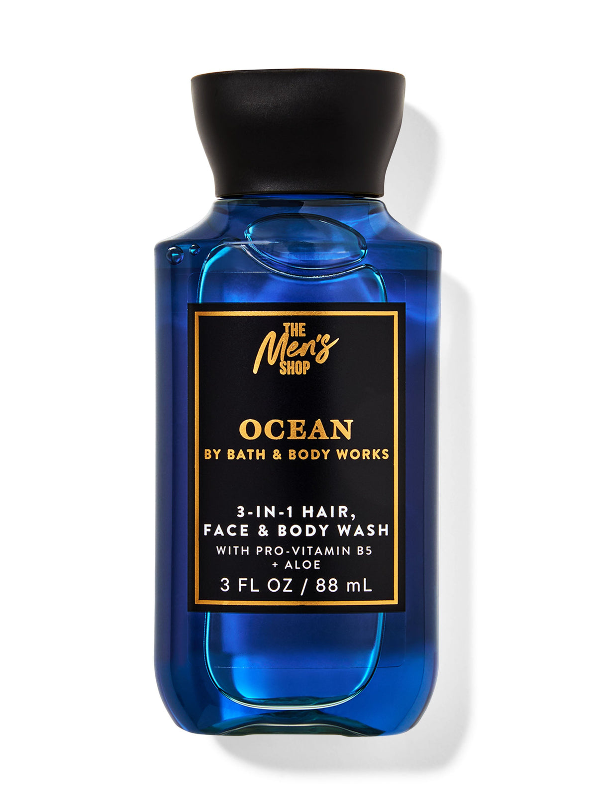 Ocean Travel Size Body Wash