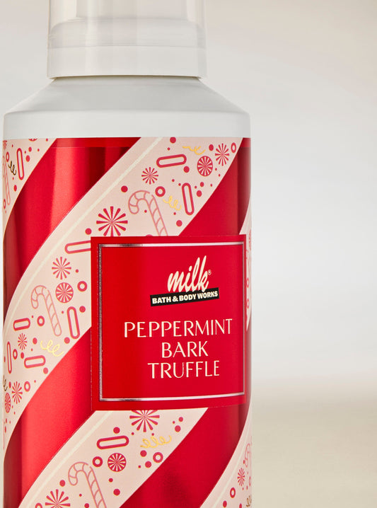 Peppermint Bark Truffle Shapeable Soap