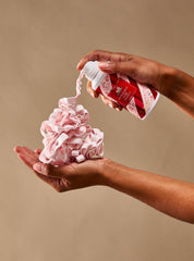 Peppermint Bark Truffle Shapeable Soap