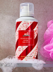 Peppermint Bark Truffle Shapeable Soap