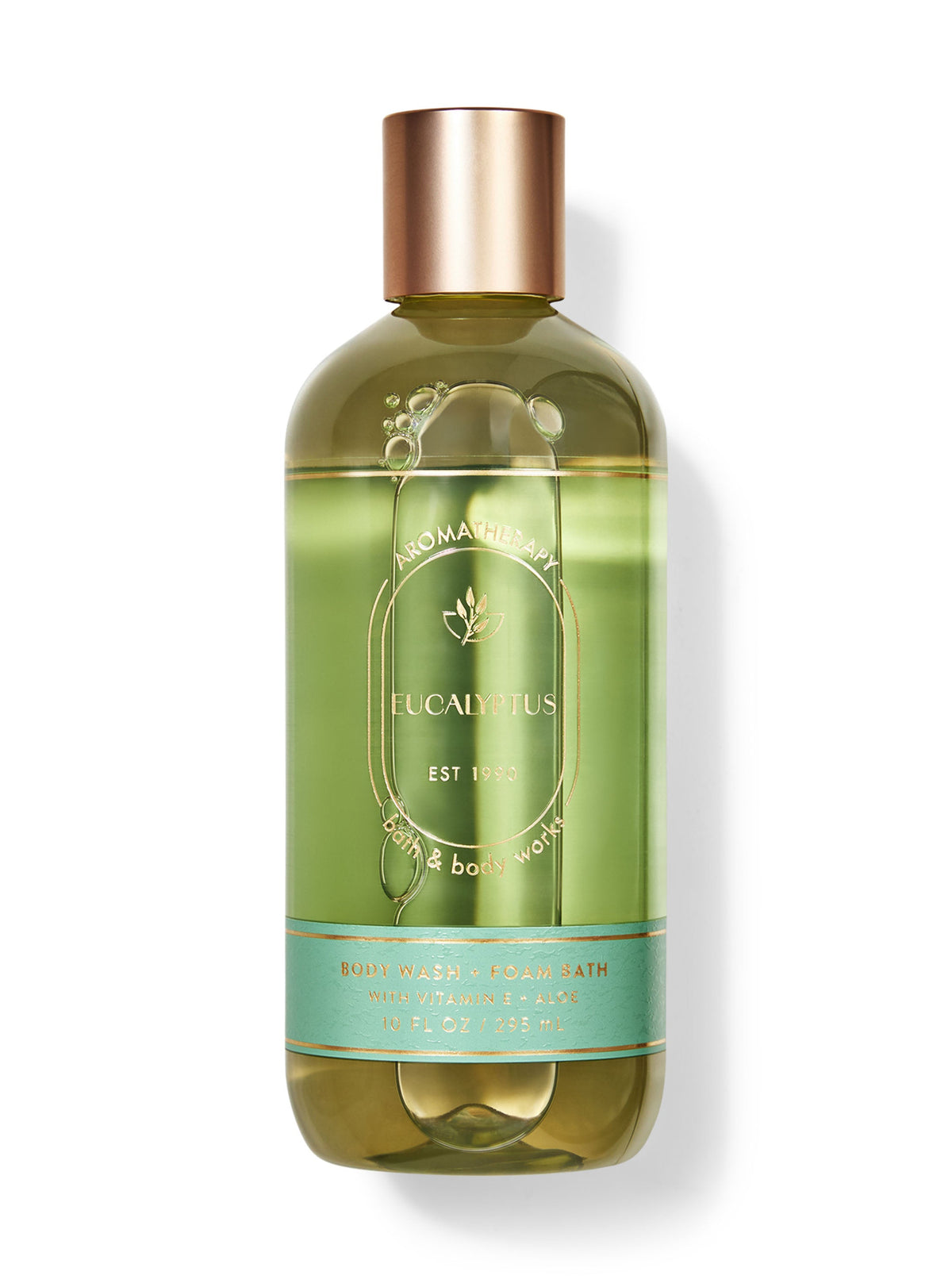 Eucalyptus Body Wash & Foam Bath