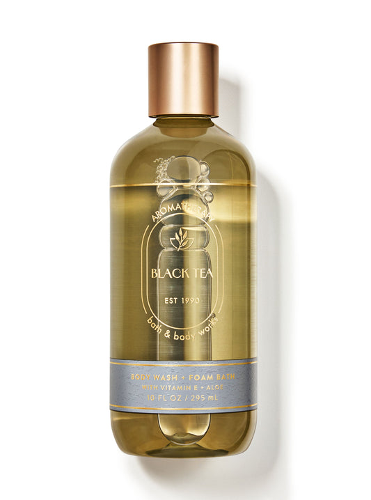 Black Tea Body Wash & Foam Bath