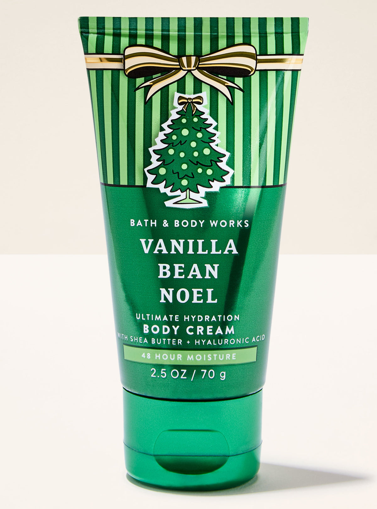 Vanilla Bean Noel Travel Size Ultimate Hydration Body Cream