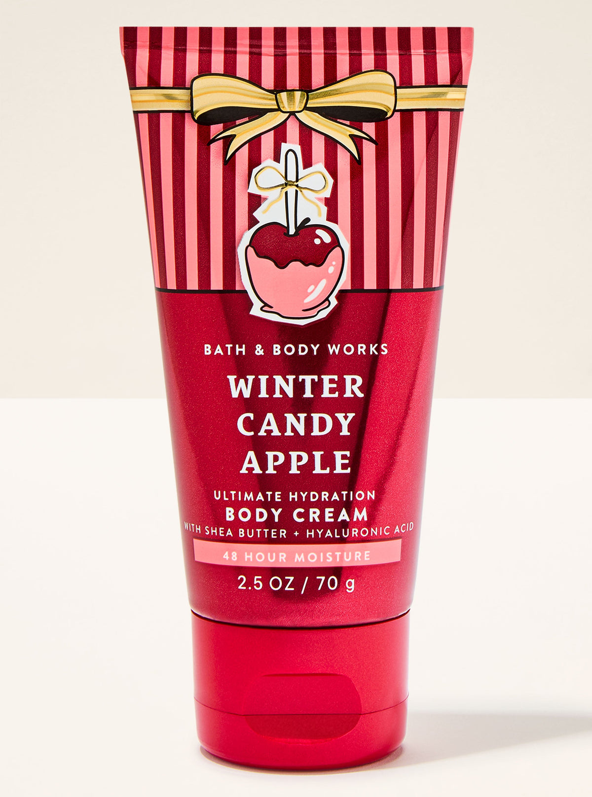 Winter Candy Apple Travel Size Ultimate Hydration Body Cream