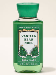Vanilla Bean Noel Travel Size Body Wash