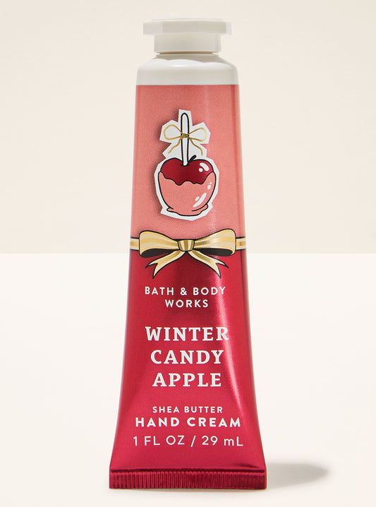 Winter Candy Apple Hand Cream