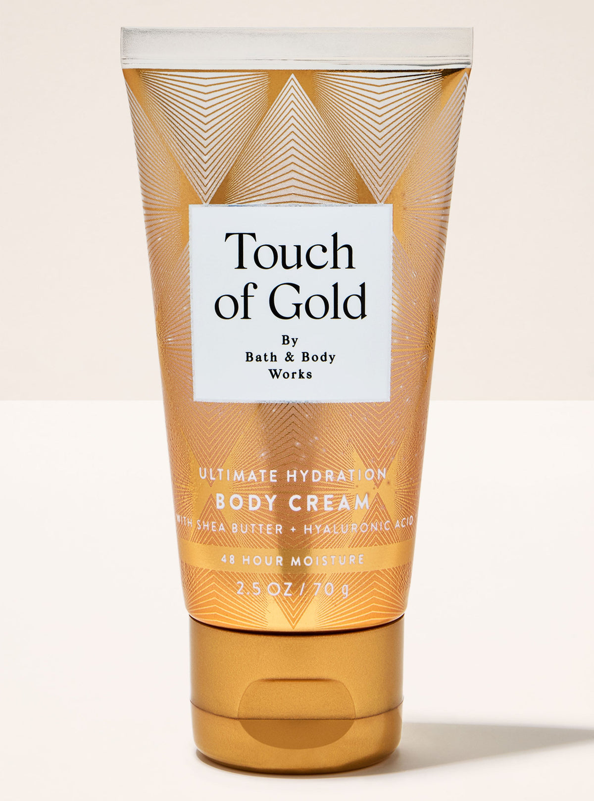 Touch of Gold Travel Size Ultimate Hydration Body Cream