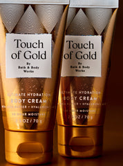 Touch of Gold Travel Size Ultimate Hydration Body Cream