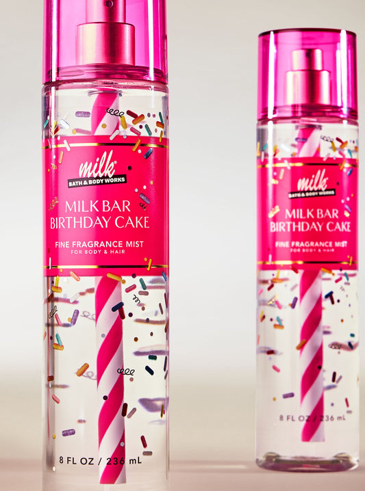 Milk Bar Birthday Cake Fine Fragrance Mist