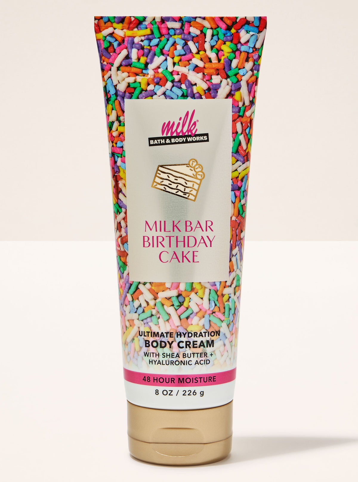 Milk Bar Birthday Cake Ultimate Hydration Body Cream