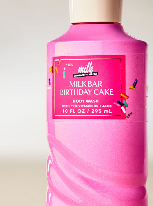 Milk Bar Birthday Cake Body Wash