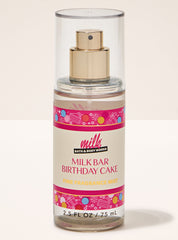 Milk Bar Birthday Cake Travel Size Fine Fragrance Mist