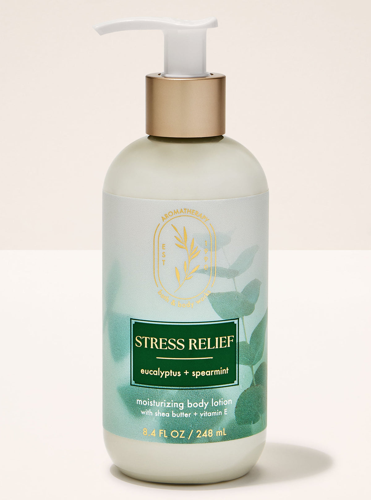 Eucalyptus Spearmint Moisturizing Body Lotion