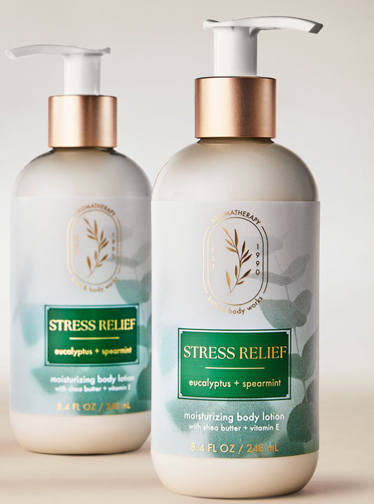 Eucalyptus Spearmint Moisturizing Body Lotion