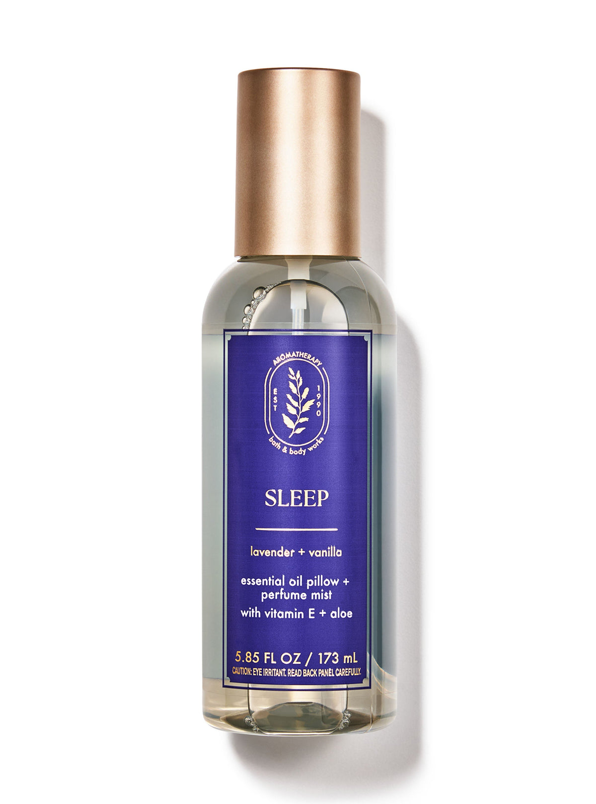 Lavender Vanilla Essential Oil Mist