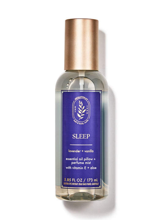 Lavender Vanilla Essential Oil Mist