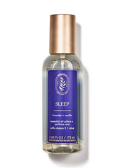 Lavender Vanilla Essential Oil Mist